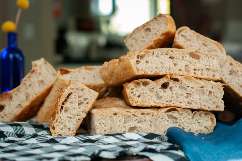 Lazy Bread