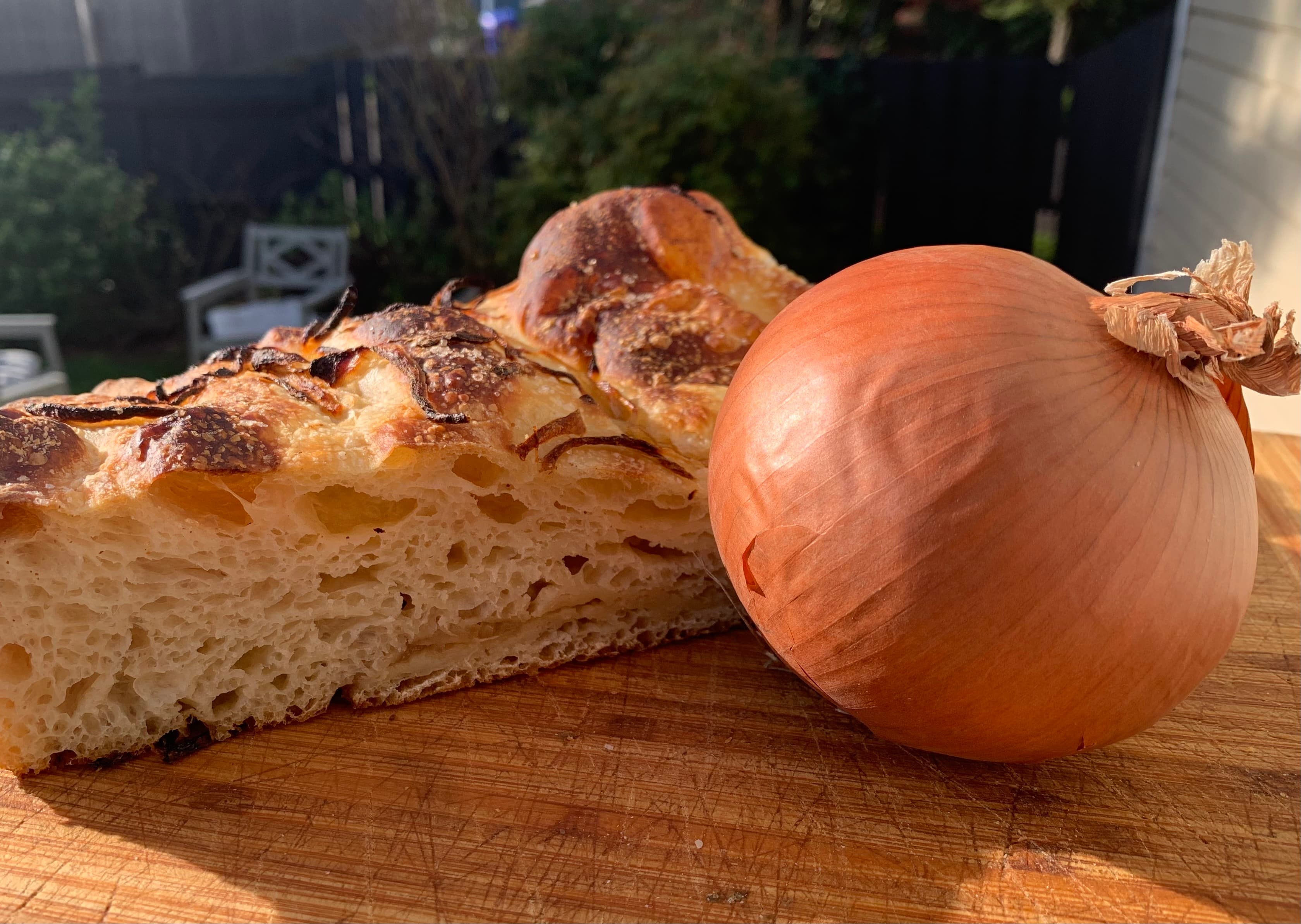 Caramelized Onion and Herbs de Provence
