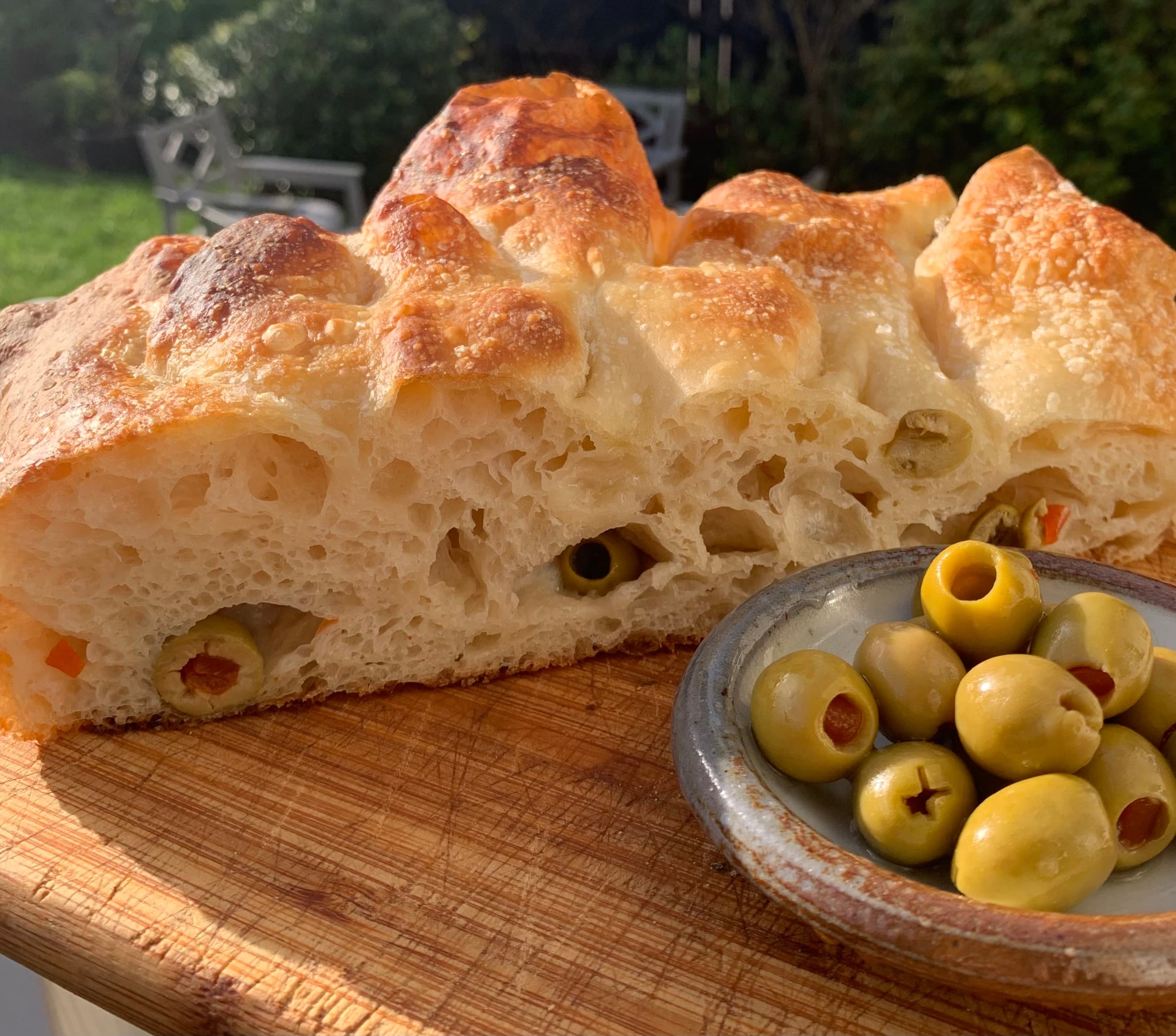 Green Olive