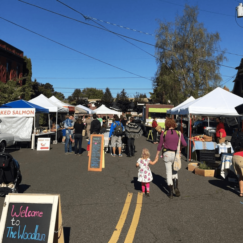 Woodlawn Farmers Market